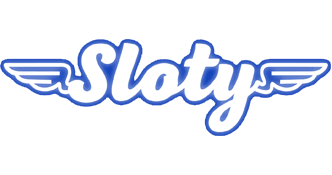 Logo de Sloty Casino