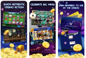 App móvil de casino online