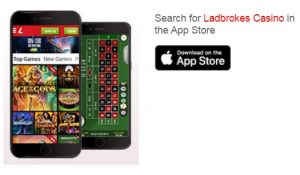 App móvil de casino online